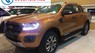 Ford Ranger Wildtrak 2.0 Biturbo 4x4 AT 2019 - Bán ô tô Ford Ranger Wildtrak 2.0 Biturbo 4x4 AT 2019, màu đỏ cam, giao xe ngay tại Lào Cai