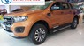 Ford Ranger Wildtrak 2.0 Biturbo 4x4 AT 2019 - Bán ô tô Ford Ranger Wildtrak 2.0 Biturbo 4x4 AT 2019, màu đỏ cam, giao xe ngay tại Lào Cai