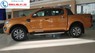 Ford Ranger Wildtrak 2.0 Biturbo 4x4 AT 2019 - Bán ô tô Ford Ranger Wildtrak 2.0 Biturbo 4x4 AT 2019, màu đỏ cam, giao xe ngay tại Lào Cai