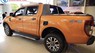 Ford Ranger Wildtrak 2.0 Biturbo 4x4 AT 2019 - Bán ô tô Ford Ranger Wildtrak 2.0 Biturbo 4x4 AT 2019, màu đỏ cam, giao xe ngay tại Lào Cai