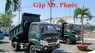 Thaco FORLAND FD250 2019 - Xe ben 2.5 tấn chạy đường thành phố