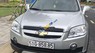 Chevrolet Captiva   2008 - Bán Chevrolet Captiva năm 2008, màu bạc