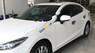 Mazda 3 1.5 AT 2017 - Cần bán lại xe Mazda 3 1.5 AT sản xuất năm 2017, màu trắng  