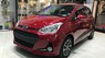 Hyundai Grand i10 2021 - Bán xe Hyundai Grand i10 năm 2021, màu đỏ, 390tr