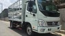 Thaco OLLIN 350.E4 2018 - Bán xe tải 2 tấn 1 thùng mui bạt, thùng dài 4m3 liên hệ 0972 883 521
