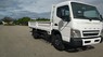 Genesis  4.99 2020 - Bán ô tô tải Fuso Canter 4.99 tải chở hàng 1.9 tấn và 2.1 tấn tại Hải Phòng