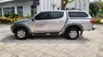 Mitsubishi Triton GLS 2011 - Bán Mitsubishi Triton GLS năm sản xuất 2011, màu bạc, nhập khẩu nguyên chiếc số sàn