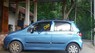 Daewoo Matiz   2004 - Bán Daewoo Matiz sản xuất năm 2004, màu xanh lam, xe nhập