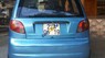 Daewoo Matiz   2004 - Bán Daewoo Matiz sản xuất năm 2004, màu xanh lam, xe nhập