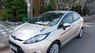 Ford Fiesta   2013 - Bán Ford Fiesta sản xuất năm 2013, màu bạc, xe nhập, 308tr