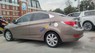 Hyundai Accent   2013 - Cần bán gấp Hyundai Accent năm 2013, màu nâu, xe nhập