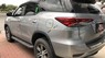 Toyota Fortuner X 2018 - Cần bán gấp Toyota Fortuner X sản xuất năm 2018, màu bạc, xe nhập