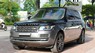 LandRover Range rover 2016 - Bán Land Rover Range Rover SV Autobiography 5.0 đời 2016, hai màu xám đen