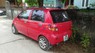 Daewoo Matiz 2001 - Bán xe Daewoo Matiz năm sản xuất 2001, màu đỏ