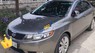 Kia Forte   Sli   2009 - Bán Kia Forte Sli sản xuất 2009, màu xám, nhập khẩu