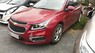 Chevrolet Cruze LTZ  2017 - Cần bán Chevrolet Cruze LTZ năm sản xuất 2017, màu đỏ số tự động