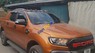 Ford Ranger Wildtrak 3.2  2016 - Cần bán lại xe Ford Ranger Wildtrak 3.2 năm 2016, nhập khẩu  