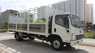 Howo La Dalat 2017 - Xe tải 7 tấn thùng mui bạt dài 6m2, máy Hyundai, giá rẻ tại Bình Dương