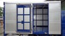 Xe tải 500kg - dưới 1 tấn 2019 - Bán xe tải bán hàng lưu động Kenbo thùng cánh dơi, hỗ trợ trả góp