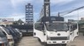 Howo La Dalat 2017 - Giá xe tải 6.95T, thùng dài 6m2 máy Hyundai D4DB nhập khẩu