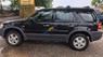 Ford Escape 2.0 MT 2003 - Bán ô tô Ford Escape 2.0 MT năm 2003, màu đen, 142 triệu