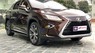 Lexus RX 2017 - Cần bán xe Lexus RX 350 năm sản xuất 2017, màu nâu, nhập khẩu chính chủ
