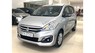 Suzuki Ertiga 1.4 AT 2018 - Bán Suzuki Ertiga 1.4 AT sản xuất năm 2018, màu bạc, giá chỉ 460 triệu