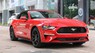Ford Mustang 2.3 Ecoboost  2019 - Bán xe Ford Mustang Convertible 2.3 Ecoboost sản xuất 2019, màu đỏ, xe nhập
