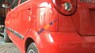 Chevrolet Spark  Van 2011 - Cần bán lại xe Chevrolet Spark Van năm sản xuất 2011, màu đỏ xe gia đình, giá tốt