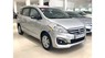 Suzuki Ertiga 1.4 AT 2018 - Bán Suzuki Ertiga 1.4 AT sản xuất năm 2018, màu bạc, giá chỉ 460 triệu