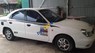 Daewoo Nubira   II   2003 - Cần bán Daewoo Nubira II sản xuất 2003, màu trắng