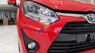Toyota FJ  1.2G AT  2019 - Bán Toyota Wigo 1.2G AT năm sản xuất 2019, màu đỏ, nhập khẩu, giá chỉ 405 triệu