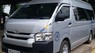 Toyota Hiace   2015 - Cần bán xe Toyota Hiace năm sản xuất 2015, màu bạc