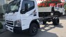 Mitsubishi Canter 6.5 2019 - Bán xe tải Mitsubishi Canter 6.5 tải trọng 3.49 tấn, nhận đóng thùng theo yêu cầu giá tốt liên hệ 0982908255