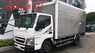 Mitsubishi Canter 6.5 2019 - Bán xe tải Mitsubishi Canter 6.5 tải trọng 3.49 tấn, nhận đóng thùng theo yêu cầu giá tốt liên hệ 0982908255