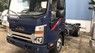 2017 - Bán xe tải Jac 3.45 tấn, xe tải động cơ Isuzu nhập khẩu