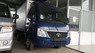 Xe tải 1 tấn - dưới 1,5 tấn 2017 - Xe tải Tata tải 1T2 máy dầu - thùng kín cần thanh lý