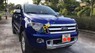 Ford Ranger XLS 2.2AT 2014 - Bán Ford Ranger XLS 2.2AT sản xuất năm 2014, màu xanh lam 