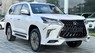 Lexus LX 2019 - Bán Lexus LX 570 Super Sport năm 2019, màu trắng, nhập khẩu nguyên chiếc