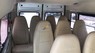 Ford Transit Standard MID 2016 - Nhất Huy xe Ford Transit 2.4L sản xuất năm 2016, màu bạc 
