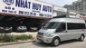 Ford Transit Standard MID 2016 - Nhất Huy xe Ford Transit 2.4L sản xuất năm 2016, màu bạc 