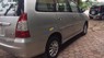 Toyota Innova 2.0 MT 2012 - Bán xe Toyota Innova 2.0 MT sản xuất 2012, màu bạc, số sàn