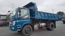 Thaco FORLAND 2019 - Bán xe tải ben Thaco FD650. E4 tải trọng 6.5 tấn Trường Hải