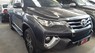 Toyota Fortuner V (4x2) 2017 - Bán Fortuner V 4x2, số tự động, máy xăng, 2017, màu bạc, 27.000km