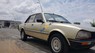 Peugeot 505   SR 2.0   1980 - Bán Peugeot 505 SR 2.0 năm sản xuất 1980, màu vàng, xe nhập 