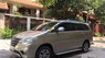 Toyota Innova   2014 - Bán xe Toyota Innova năm sản xuất 2014, màu vàng chính chủ