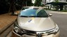 Toyota Vios E 2017 - Bán ô tô Toyota Vios E sản xuất năm 2017, màu vàng 