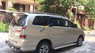 Toyota Innova   2014 - Bán xe Toyota Innova năm sản xuất 2014, màu vàng chính chủ