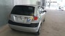 Hyundai Getz   2010 - Cần bán xe Hyundai Getz sản xuất 2010, màu bạc, nhập khẩu 