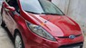 Ford Fiesta   2011 - Bán Ford Fiesta sản xuất năm 2011, màu đỏ giá cạnh tranh